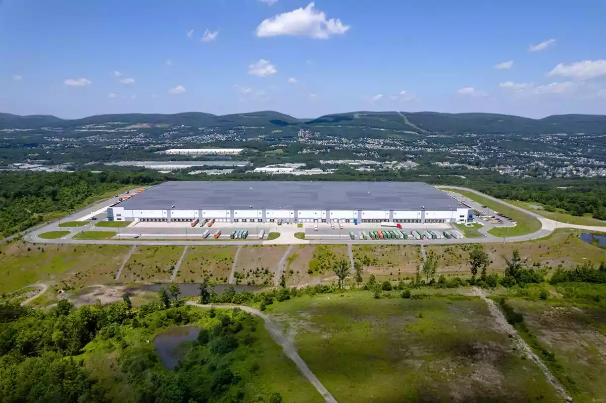 Jessup - Warehouse/Distribution