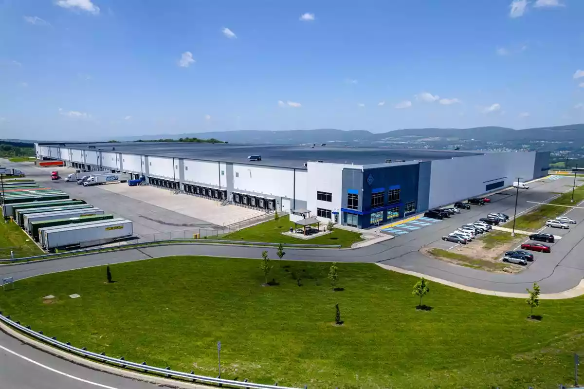 Jessup - Warehouse/Distribution