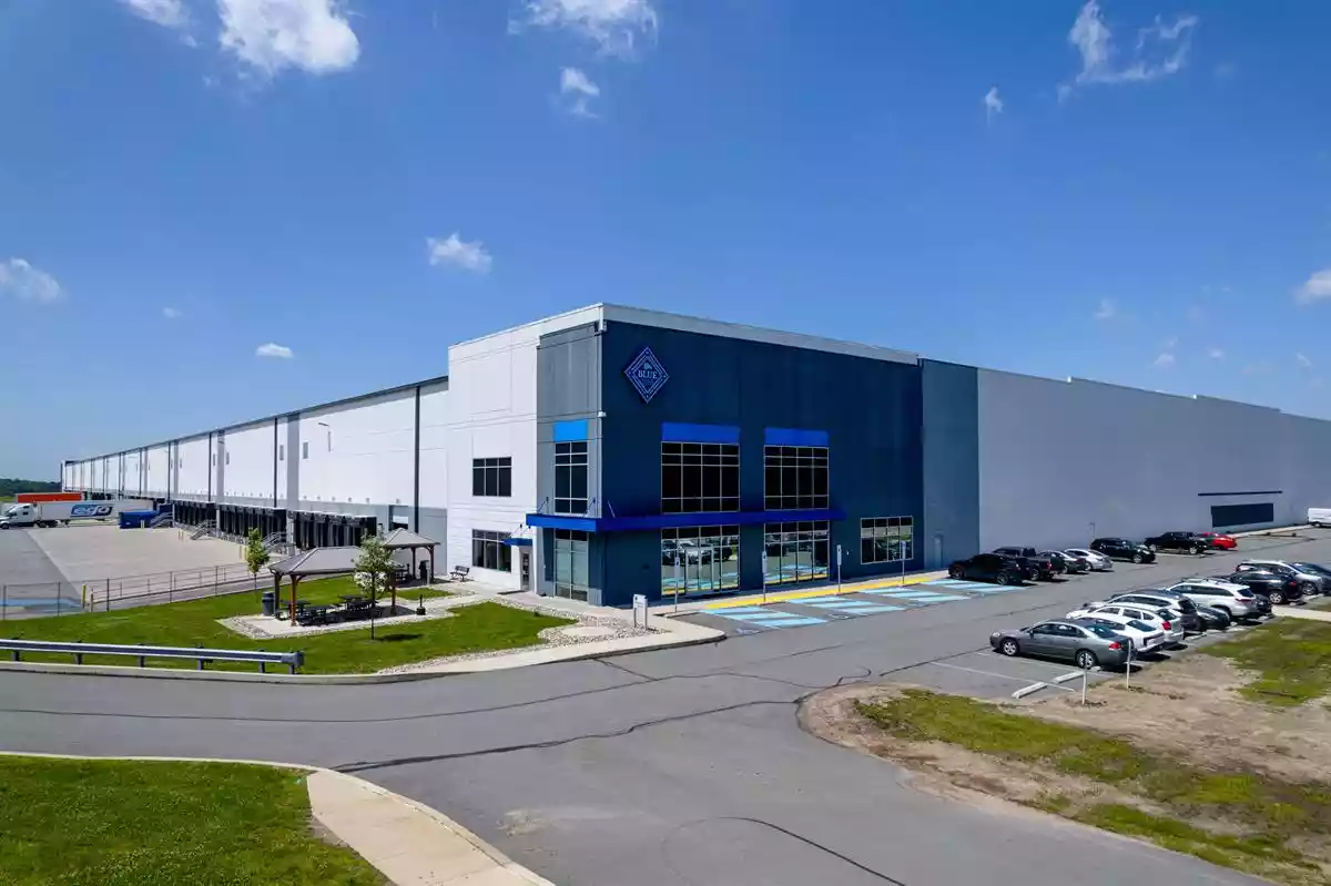 Jessup - Warehouse/Distribution