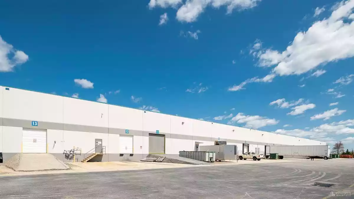 Jessup - Warehouse/Distribution