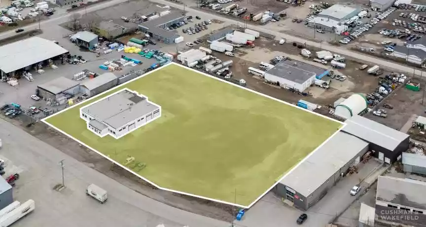 Kamloops - Warehouse/Distribution