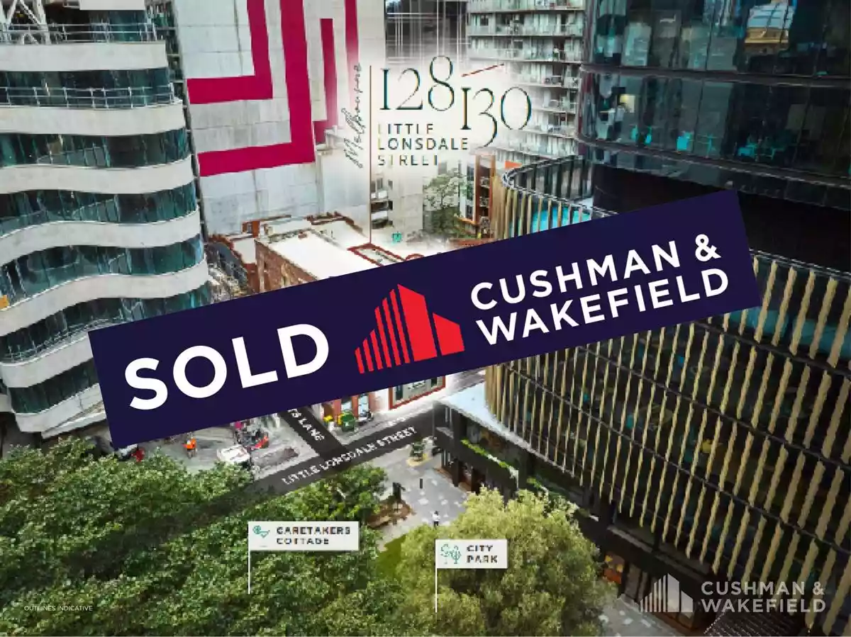 128-130 Little Lonsdale Street