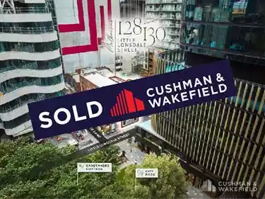 128-130 Little Lonsdale Street