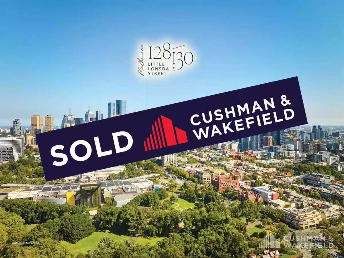 128-130 Little Lonsdale Street