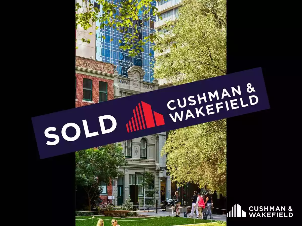128-130 Little Lonsdale Street