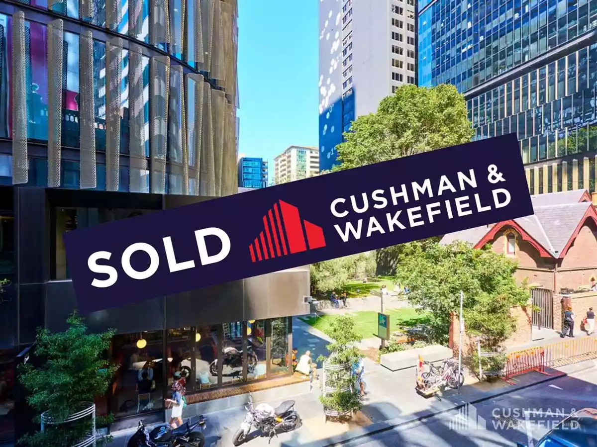 128-130 Little Lonsdale Street