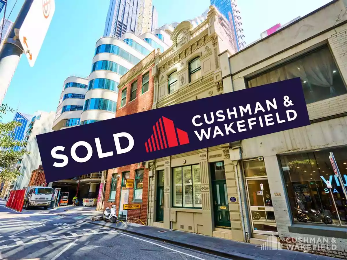 128-130 Little Lonsdale Street