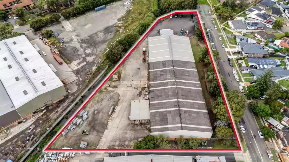 Building 2/1-15 Bennett Street