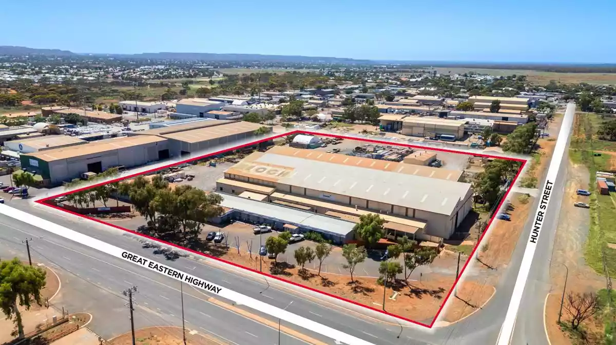 47 Great Eastern Highway