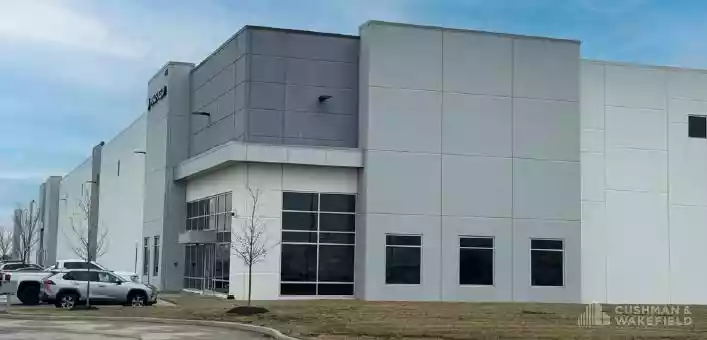 Whitestown - Warehouse/Distribution