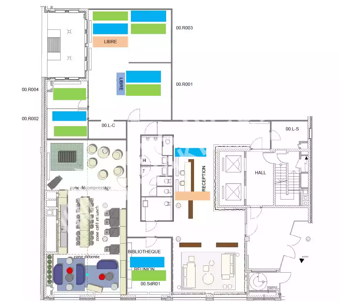 10, Boulevard F-D Roosevelt