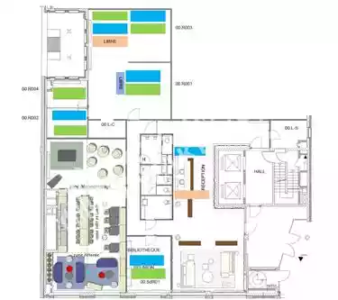 10, Boulevard F-D Roosevelt