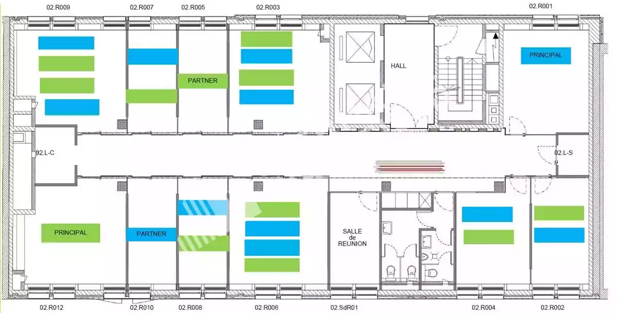 10, Boulevard F-D Roosevelt