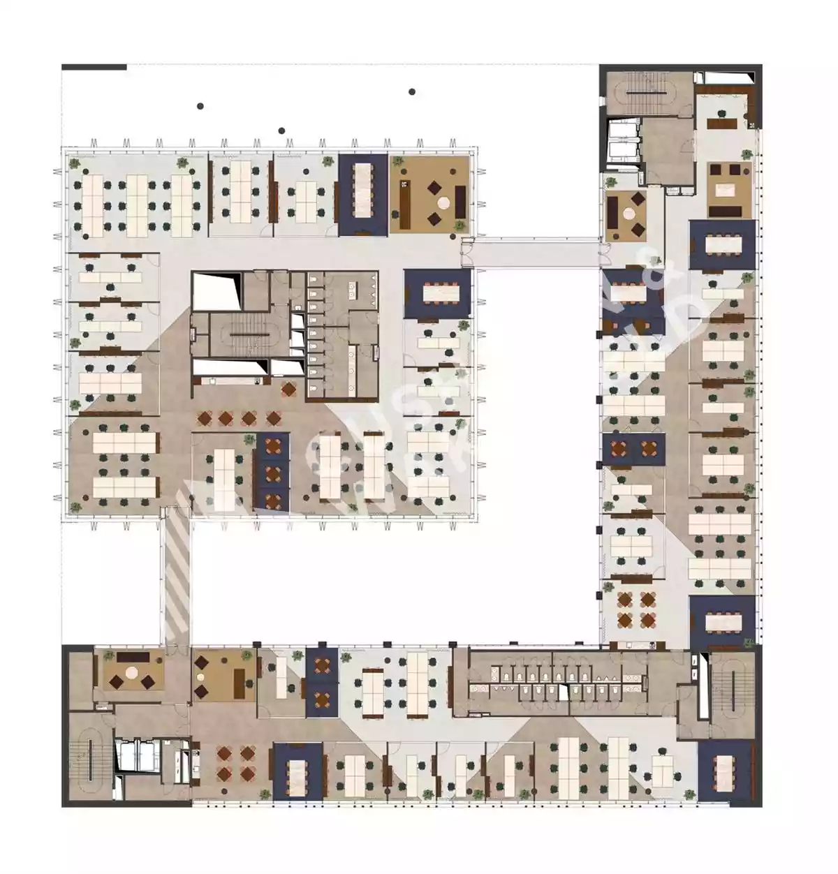 44, Avenue John F. Kennedy