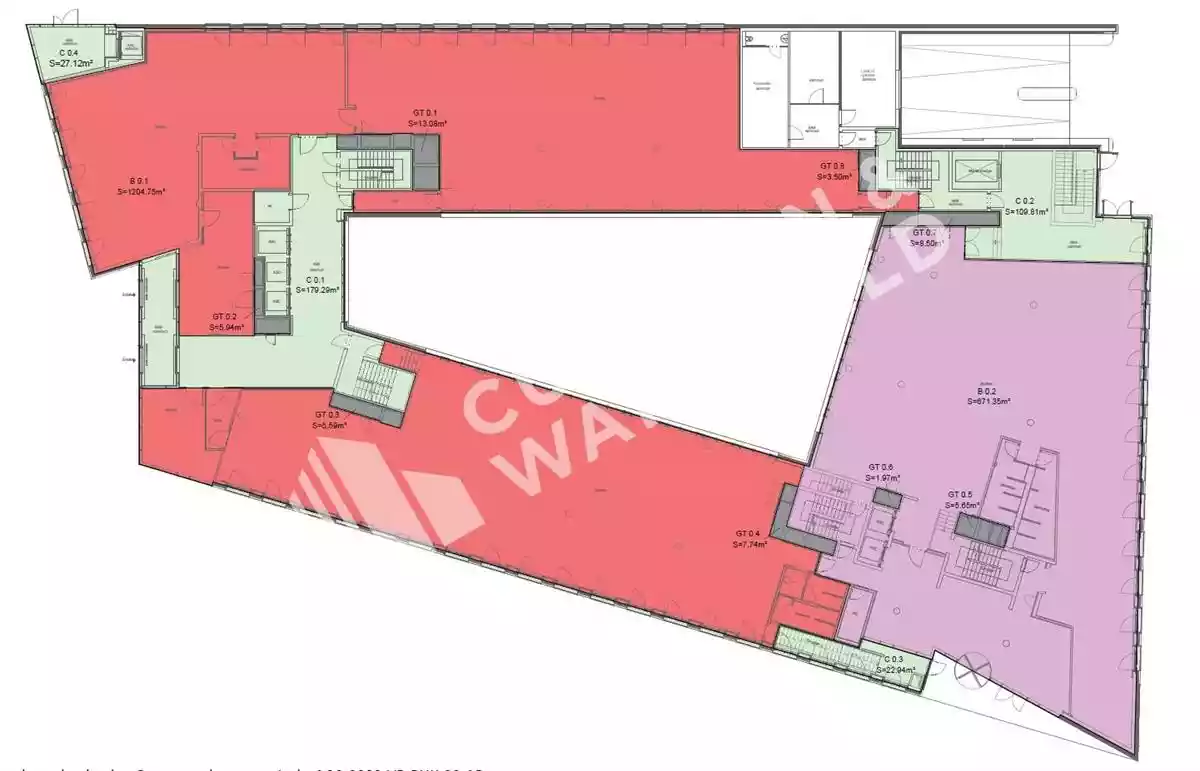 15-17, Avenue John F. Kennedy