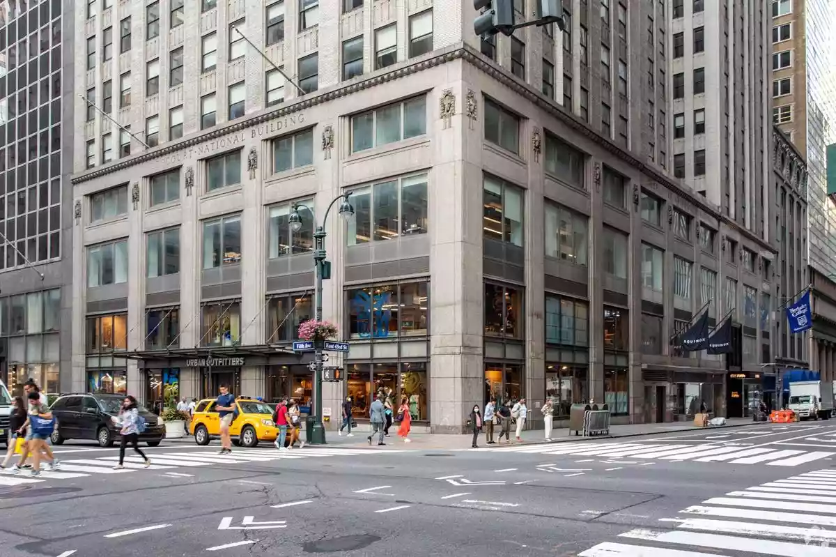 New York - Retail
