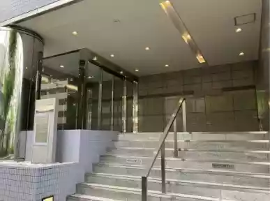 GOTANDA FLAT IRON BUILDING