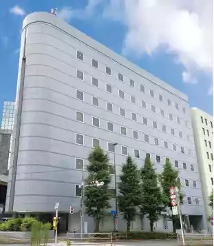 GOTANDA FLAT IRON BUILDING