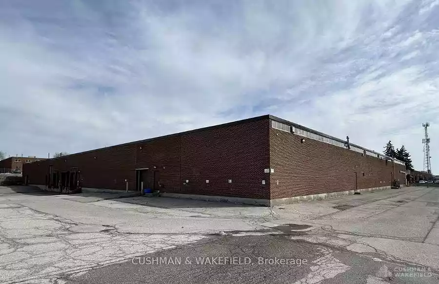 Scarborough - Warehouse/Distribution