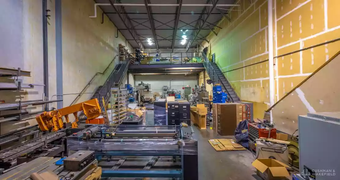 Surrey - Warehouse/Distribution