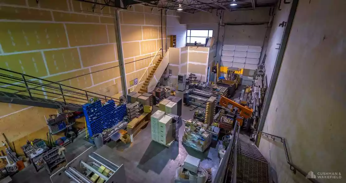 Surrey - Warehouse/Distribution