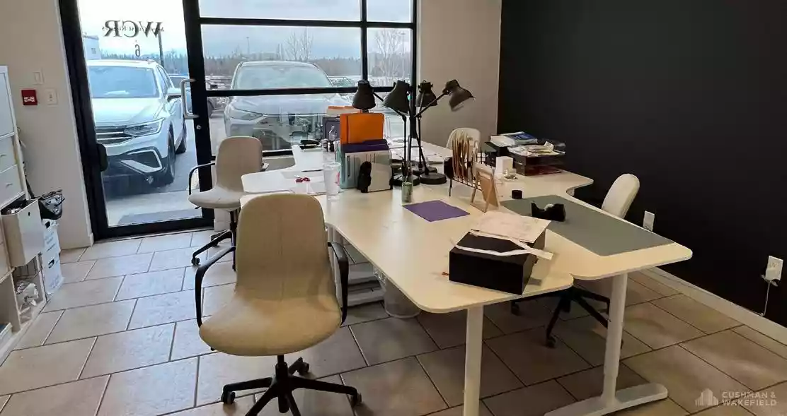 Surrey - Warehouse/Distribution