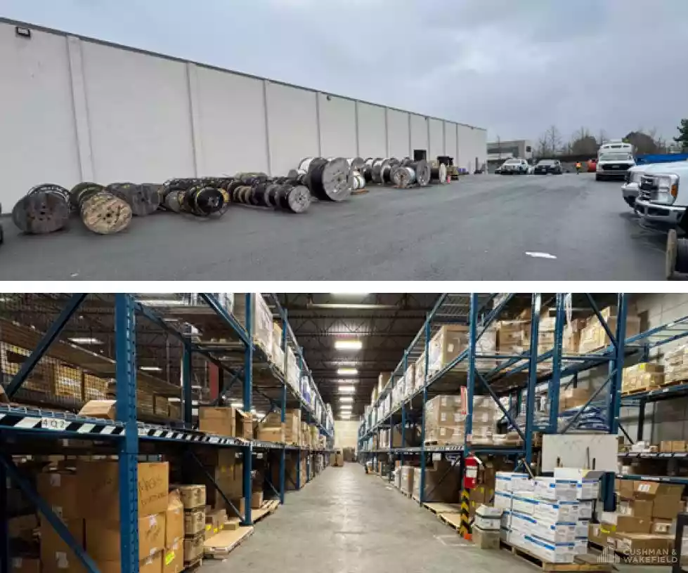 Surrey - Warehouse/Distribution