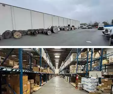 Surrey - Warehouse/Distribution