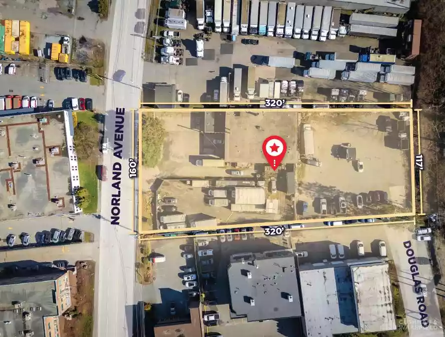 Burnaby - Warehouse/Distribution