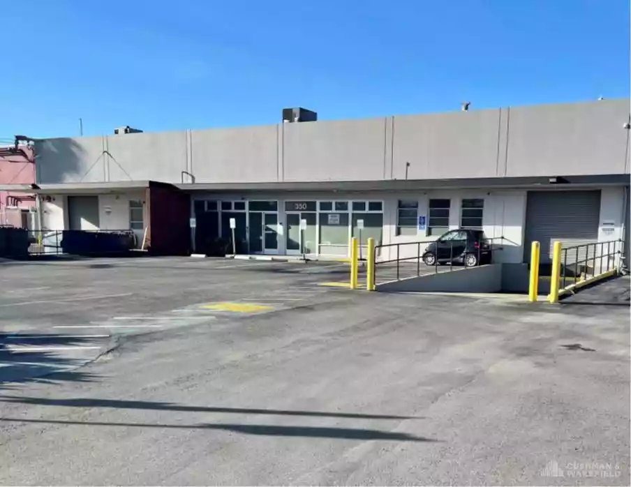 S San Francisco - Warehouse/Distribution