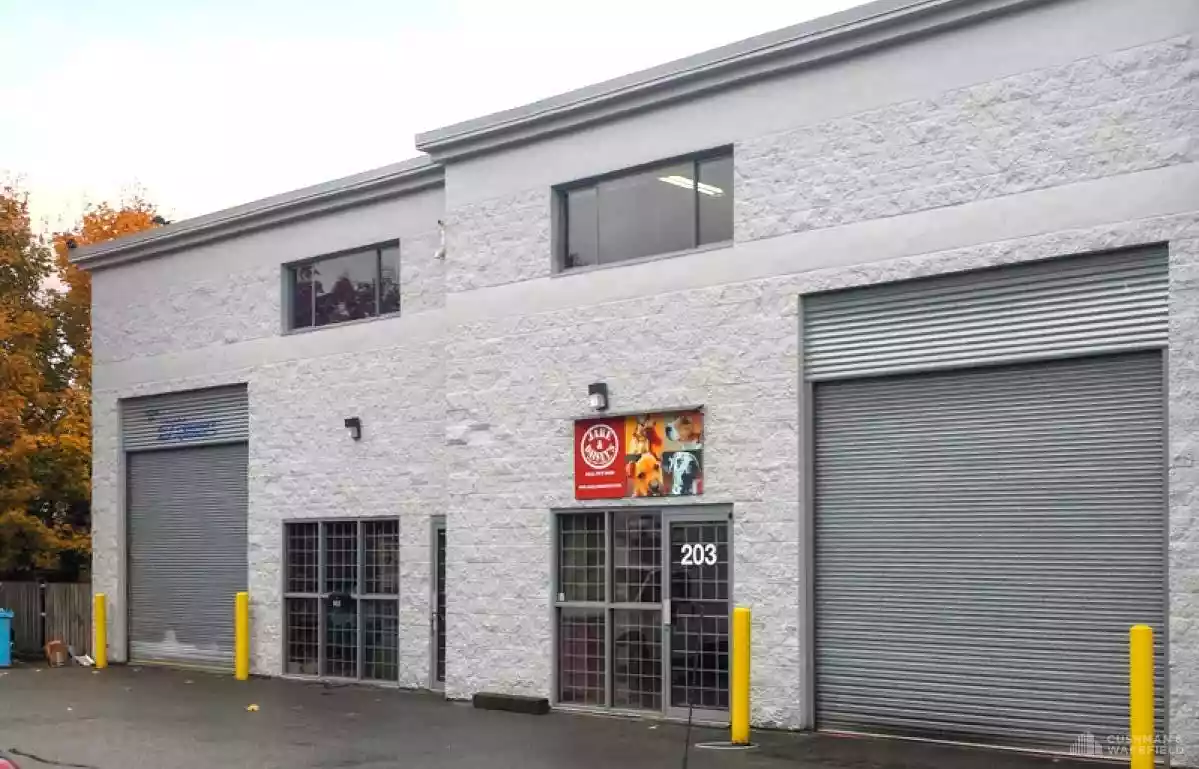 Burnaby - Warehouse/Distribution