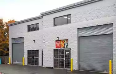 Burnaby - Warehouse/Distribution