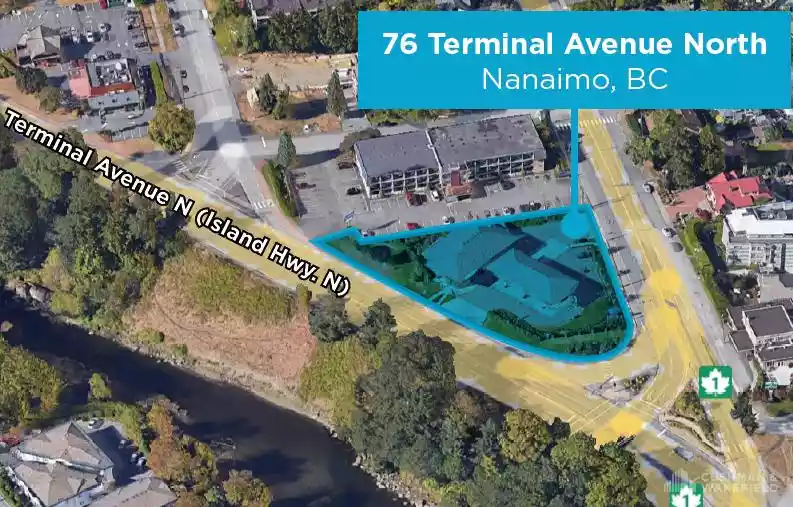 Nanaimo - Land