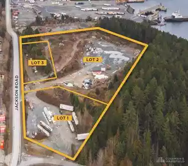 Nanaimo - Land