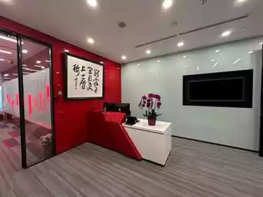 Asia Square Tower 2