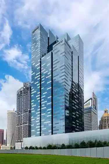 Asia Square Tower 2