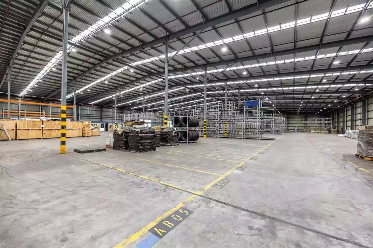 Warehouse 1/129 - 139 Cross Keys Road