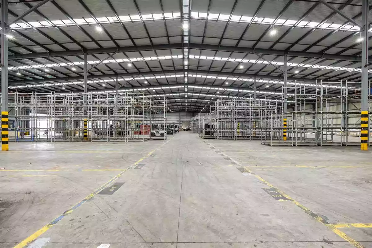 Warehouse 1/129 - 139 Cross Keys Road