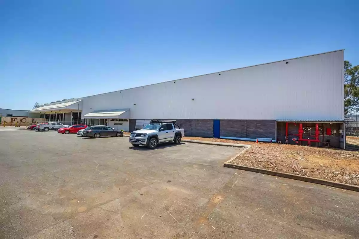 Warehouse 1/129 - 139 Cross Keys Road