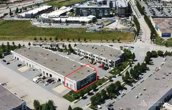 Port Coquitlam - Manufacturing
