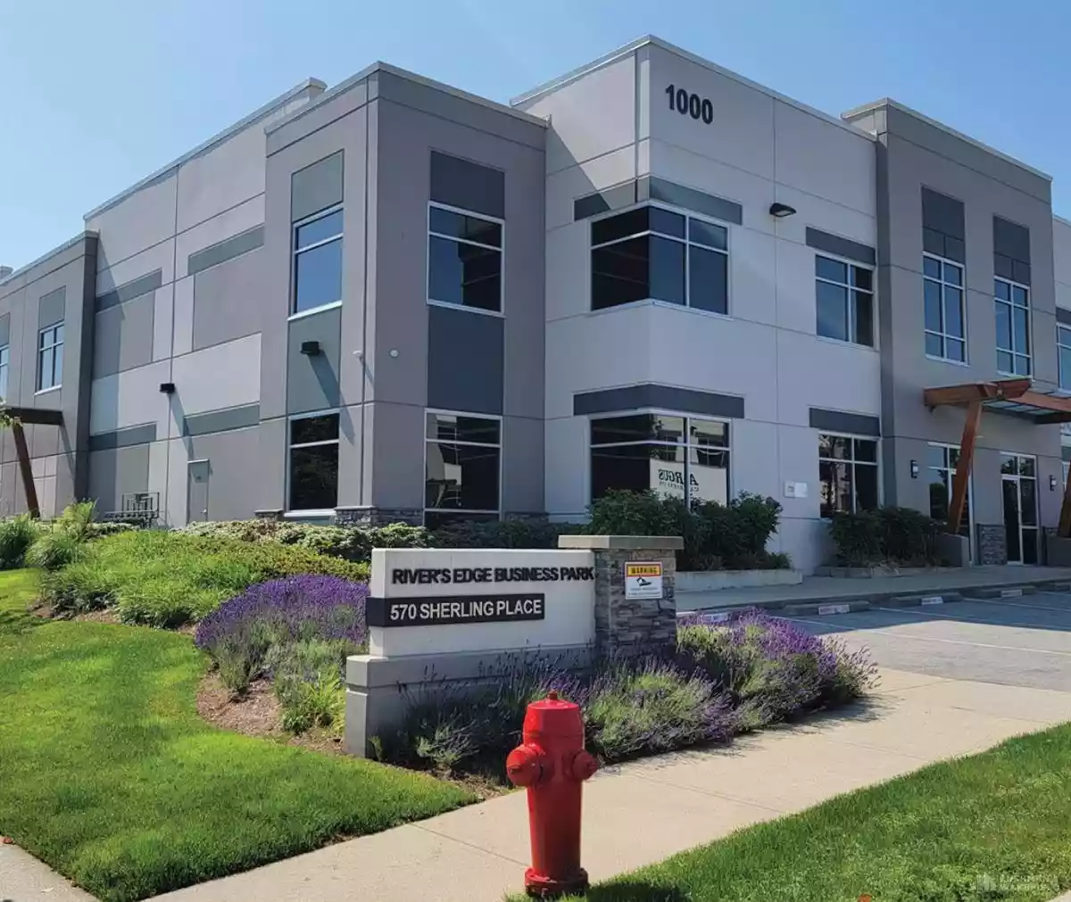 Port Coquitlam - Manufacturing