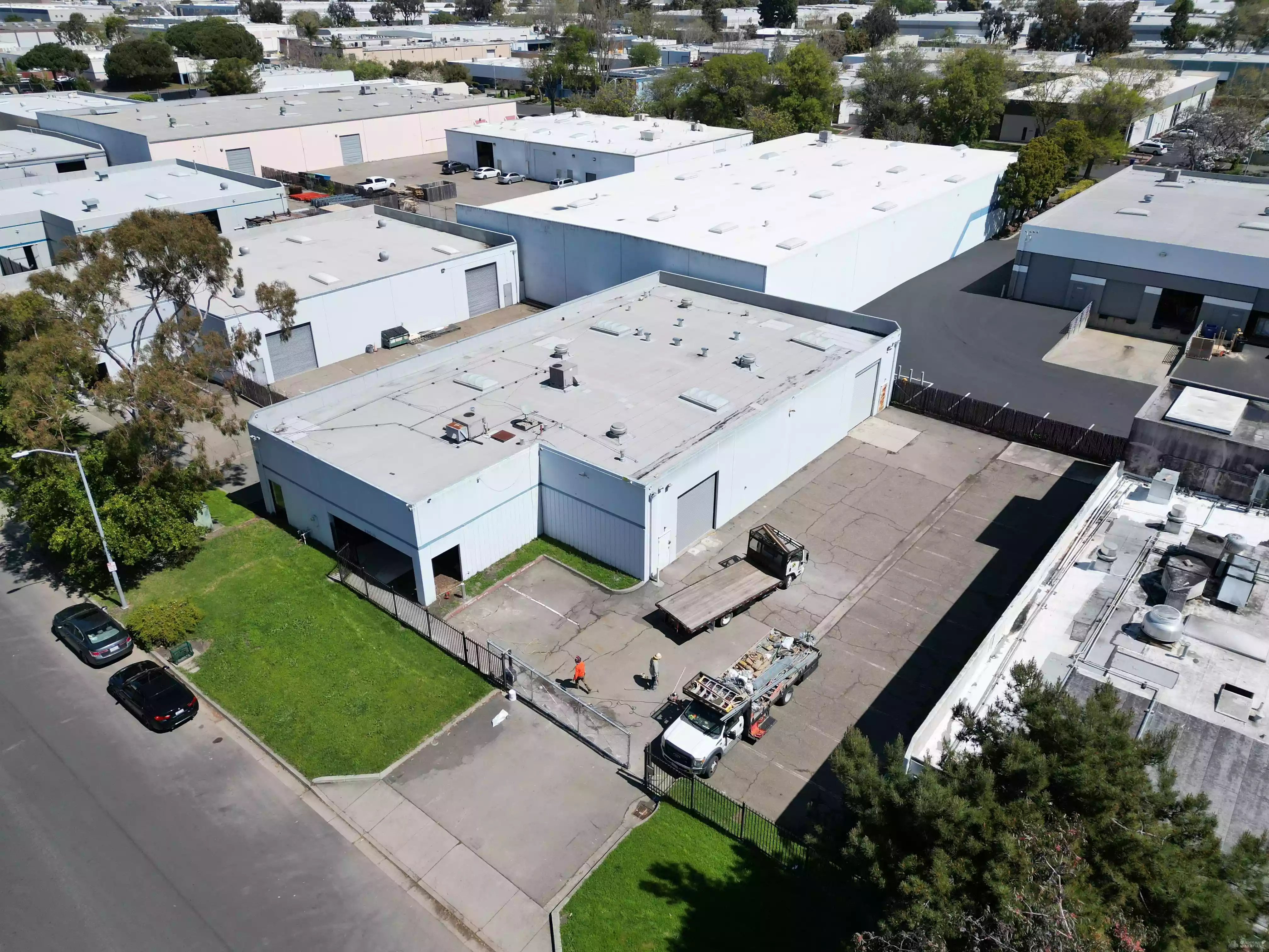 Hayward - Manufacturing