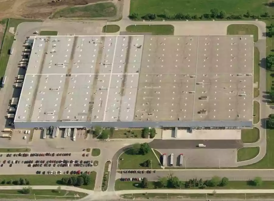 3801 Baseline Rd 2001 Baseline Road Warehouse/Distribution for lease 295620 SF ...