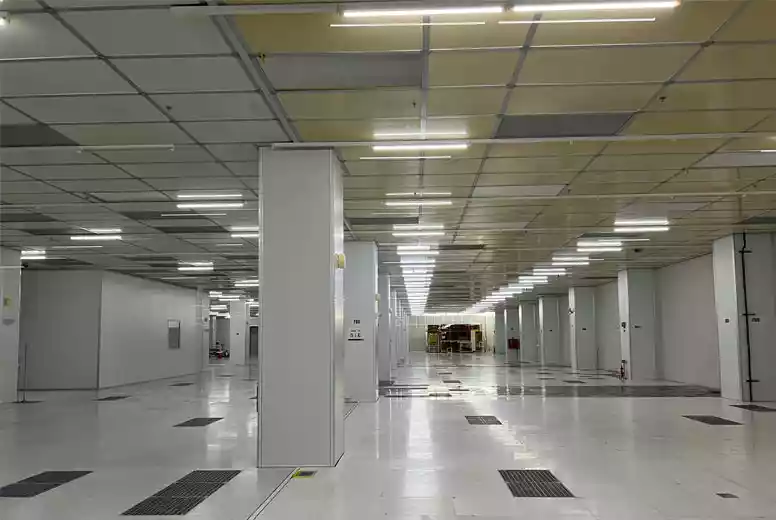 6-Storey Industrial Development With Production Space, Cleanroom & Ancillary Office