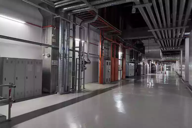 6-Storey Industrial Development With Production Space, Cleanroom & Ancillary Office