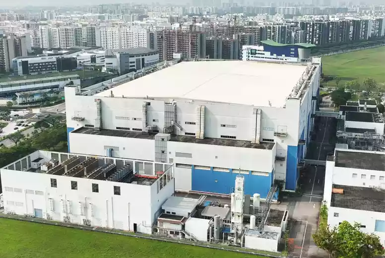 6-Storey Industrial Development With Production Space, Cleanroom & Ancillary Office