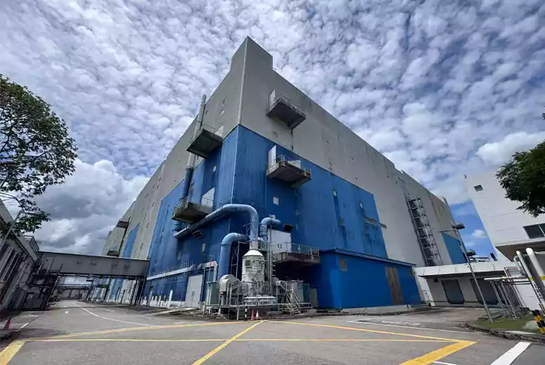 6-Storey Industrial Development With Production Space, Cleanroom & Ancillary Office