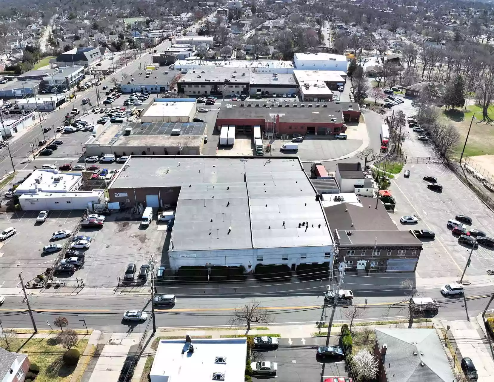 Lynbrook - Warehouse/Distribution