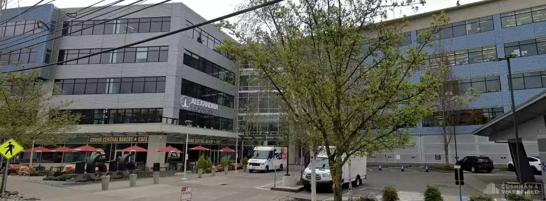 Seattle - Life Sciences