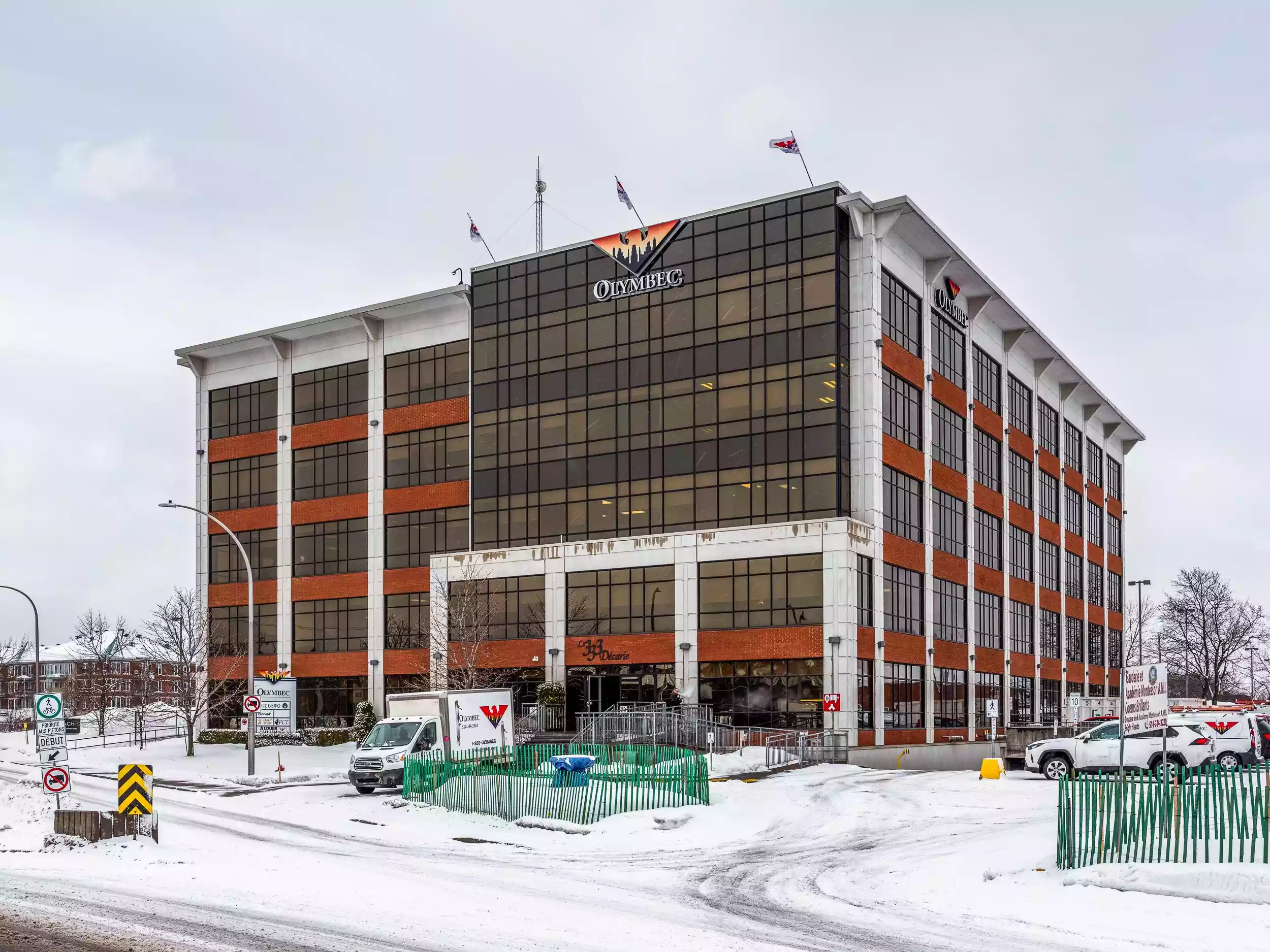 Montreal - Office
